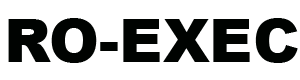 RO-EXEC Logo